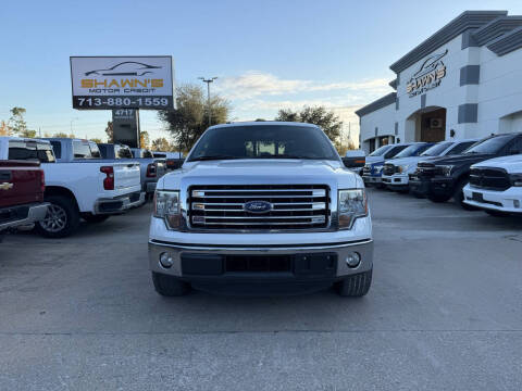 2014 Ford F-150 Lariat
