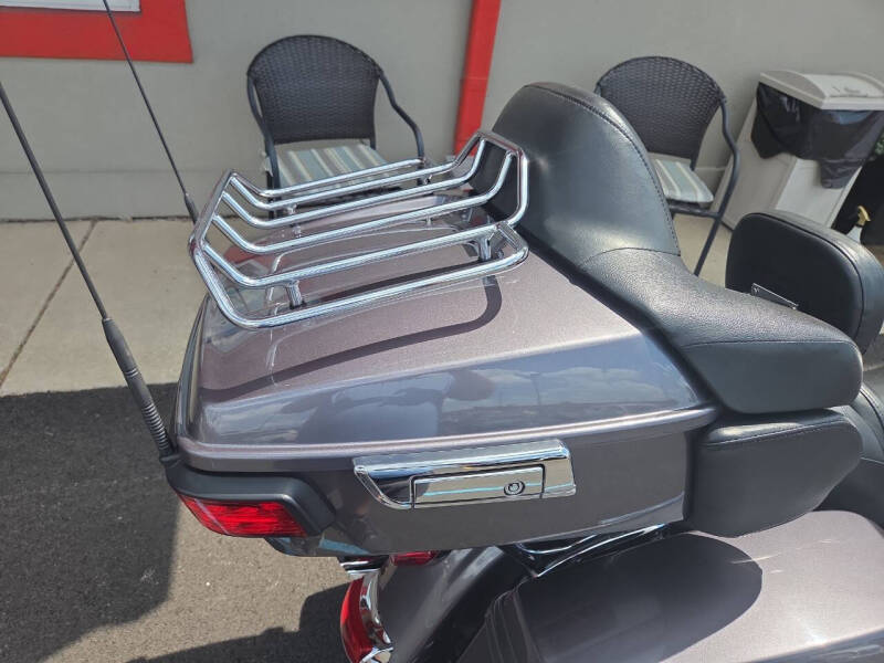 2014 Harley-Davidson Ultra Limited