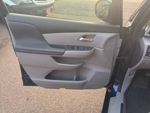 2015 Honda Odyssey EX-L