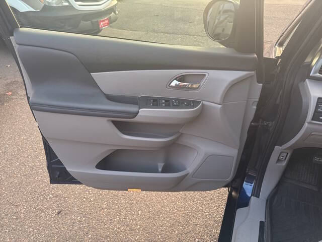 2015 Honda Odyssey EX-L