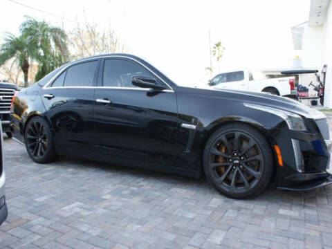 2019 Cadillac CTS-V
