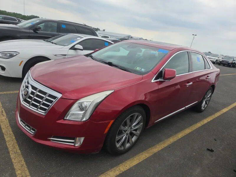 2013 Cadillac XTS Luxury Collection