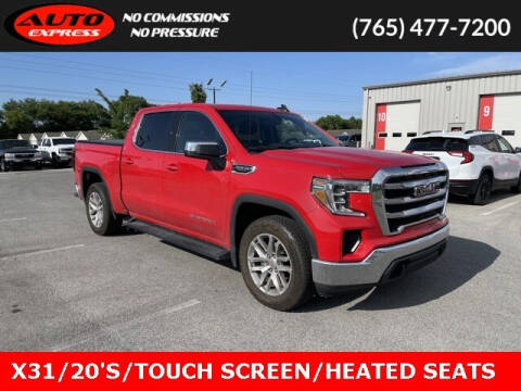 2020 GMC Sierra 1500 for sale at Auto Express in Lafayette IN