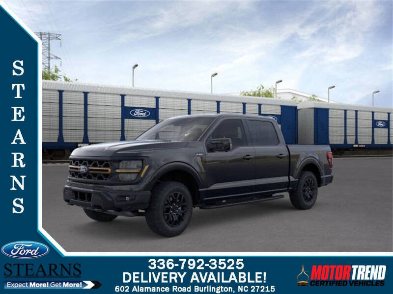 2025 Ford F-150 Tremor