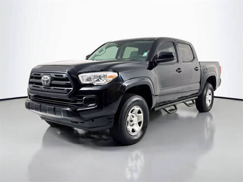 2018 Toyota Tacoma SR