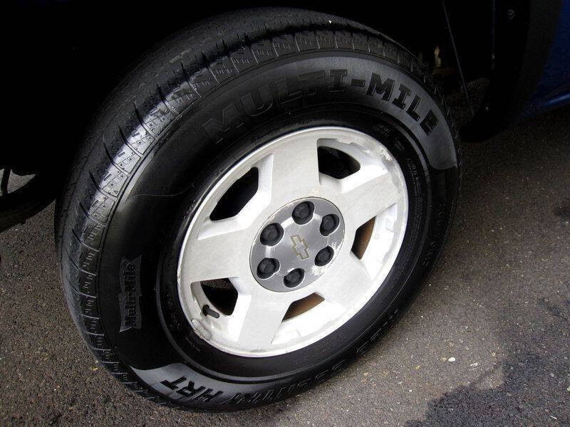 2004 Chevrolet Silverado 1500