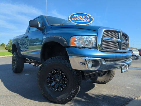 2005 Dodge Ram 1500 for sale at Monkey Motors in Faribault MN