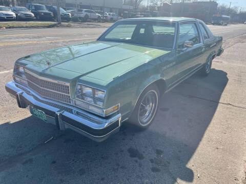 1978 Buick Park Avenue for sale at Simon's Auto Sales in Detroit MI