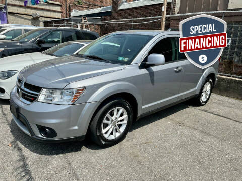 2015 Dodge Journey for sale at AUTO DEALS UNLIMITED in Philadelphia PA