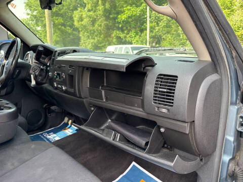 2013 GMC Sierra 1500 SLE