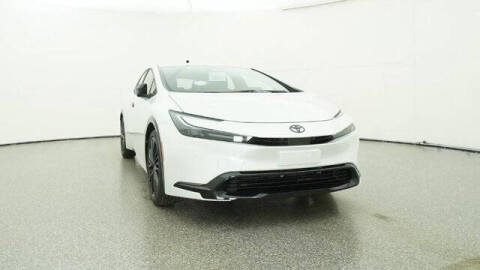 2026 Toyota Prius Nightshade