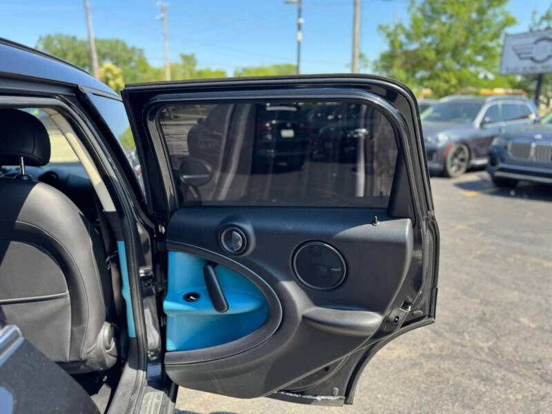 2011 MINI Cooper Countryman S ALL4