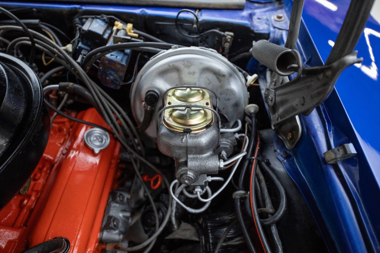 1969 Chevrolet Camaro 142