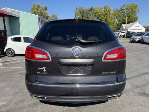 2017 Buick Enclave Leather