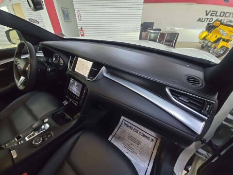 2020 Infiniti QX50 Essential