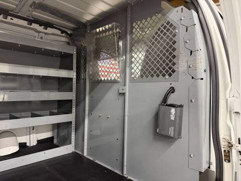 2013 Chevrolet Express 2500