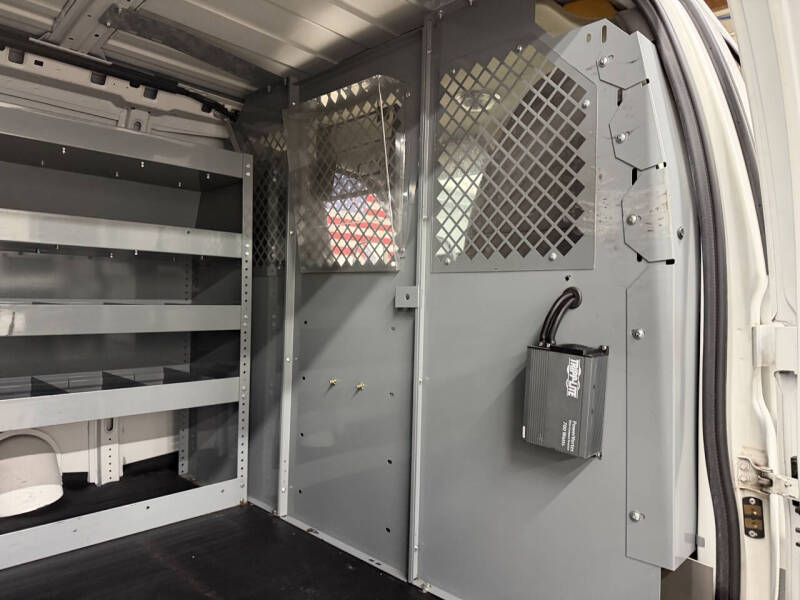 2013 Chevrolet Express 2500