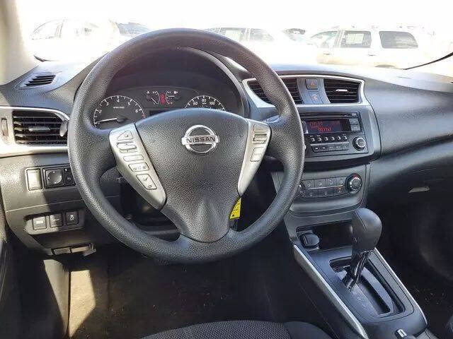 2017 Nissan Sentra