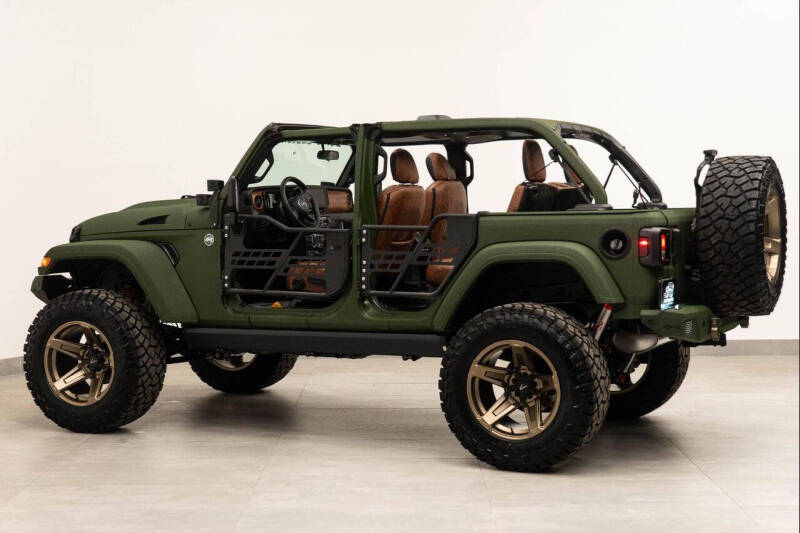 2026 Jeep Wrangler 85th Anniversary Edition