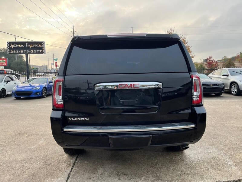 2019 GMC Yukon Denali
