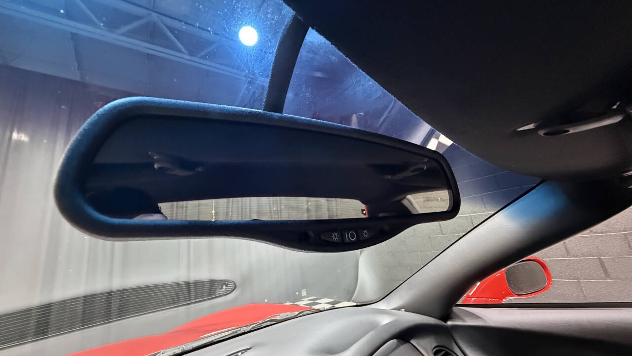 2003 Chevrolet Corvette 177
