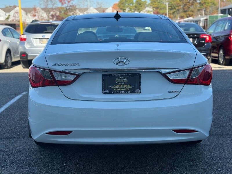 2012 Hyundai Sonata Limited