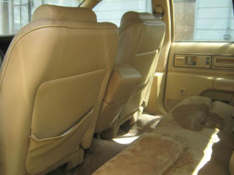 1992 Buick Roadmaster Limited