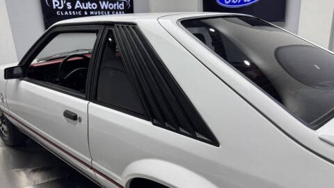 1984 Ford Mustang GT