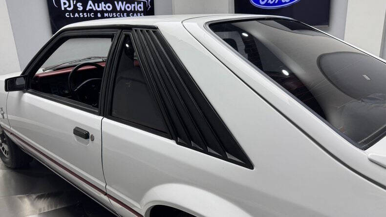 1984 Ford Mustang GT