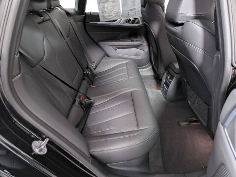 2024 BMW i4 eDrive35 Gran Coupe