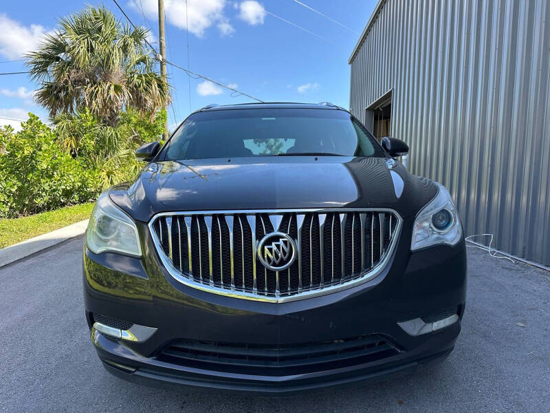 2015 Buick Enclave Leather