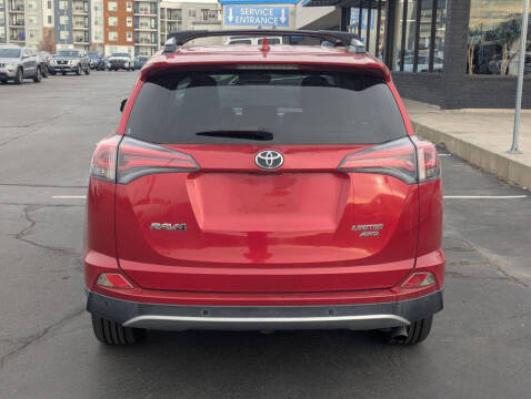 2016 Toyota RAV4 Limited