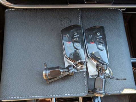 2024 Volkswagen Atlas Cross Sport SEL 4Motion