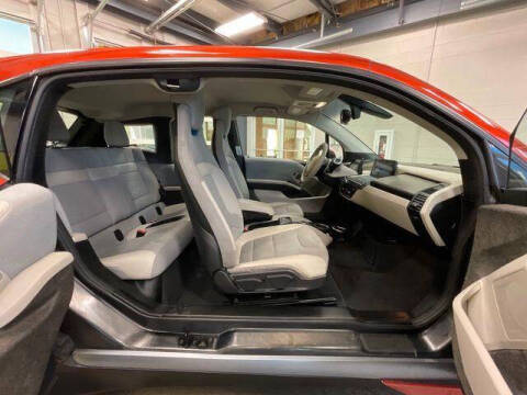 2014 BMW i3