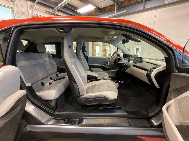 2014 BMW i3