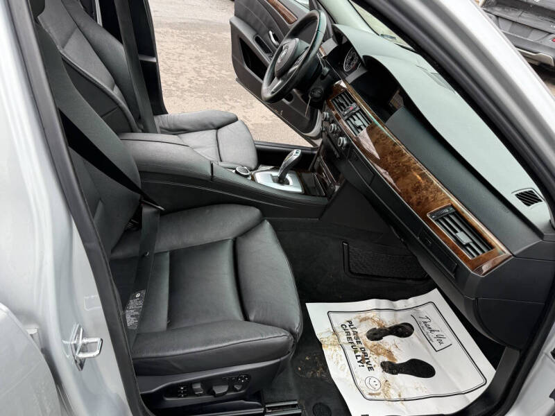 2008 BMW 5 Series 535xi