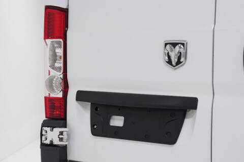 2018 RAM ProMaster 1500 136 WB