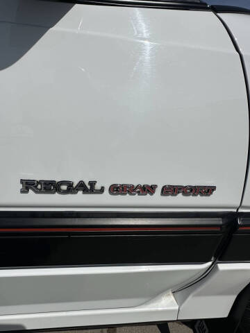 1994 Buick Regal Gran Sport