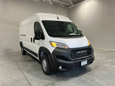 2025 RAM ProMaster