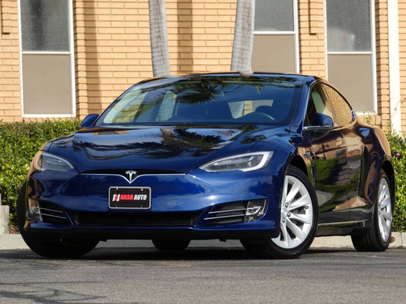 2018 Tesla Model S