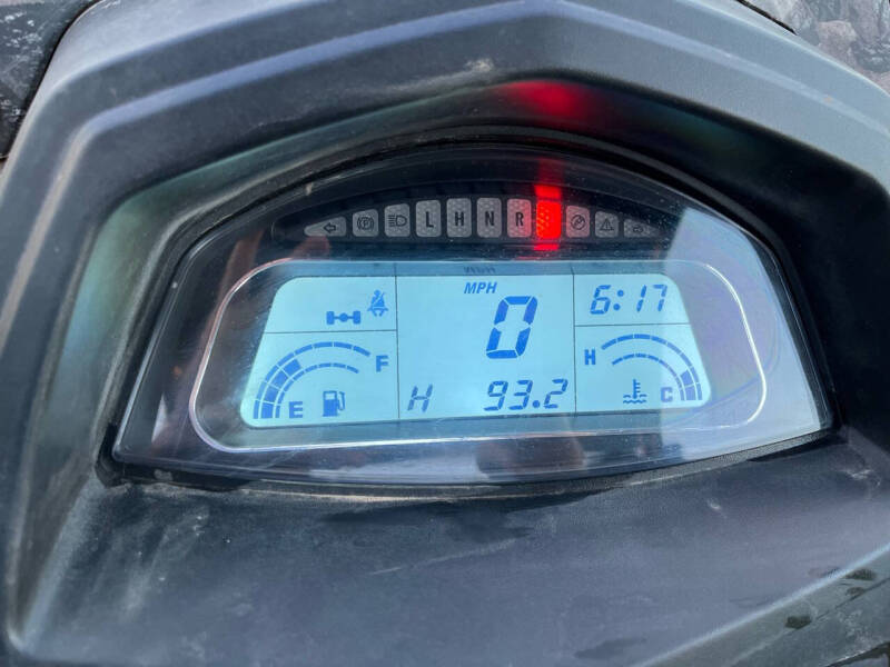 2021 CFMoto U Force 800