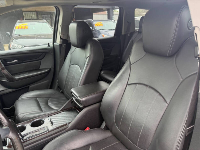 2017 Chevrolet Traverse Premier