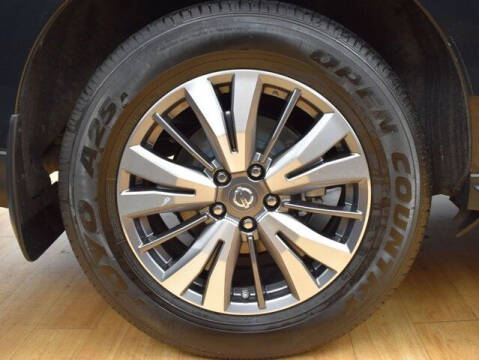 2018 Nissan Pathfinder