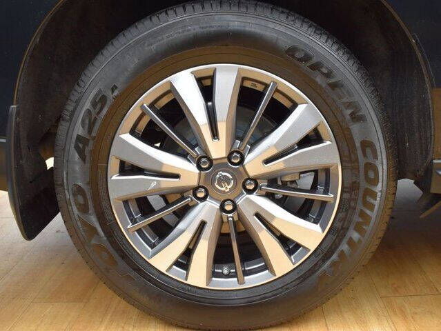 2018 Nissan Pathfinder