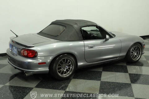 2004 Mazda MAZDASPEED MX-5