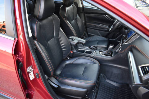 2019 Subaru Crosstrek 2.0i Limited