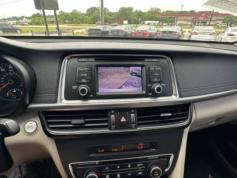 2016 Kia Optima EX