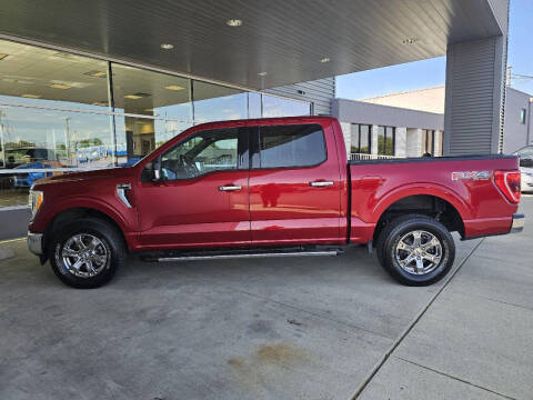 2021 Ford F-150