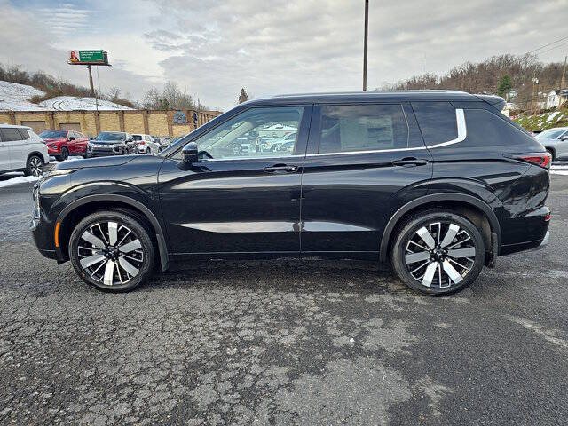 2026 Mitsubishi Outlander SEL