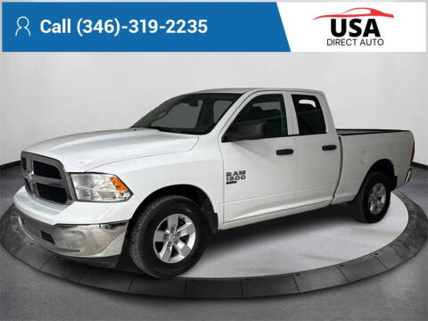 2020 RAM 1500 Classic Tradesman